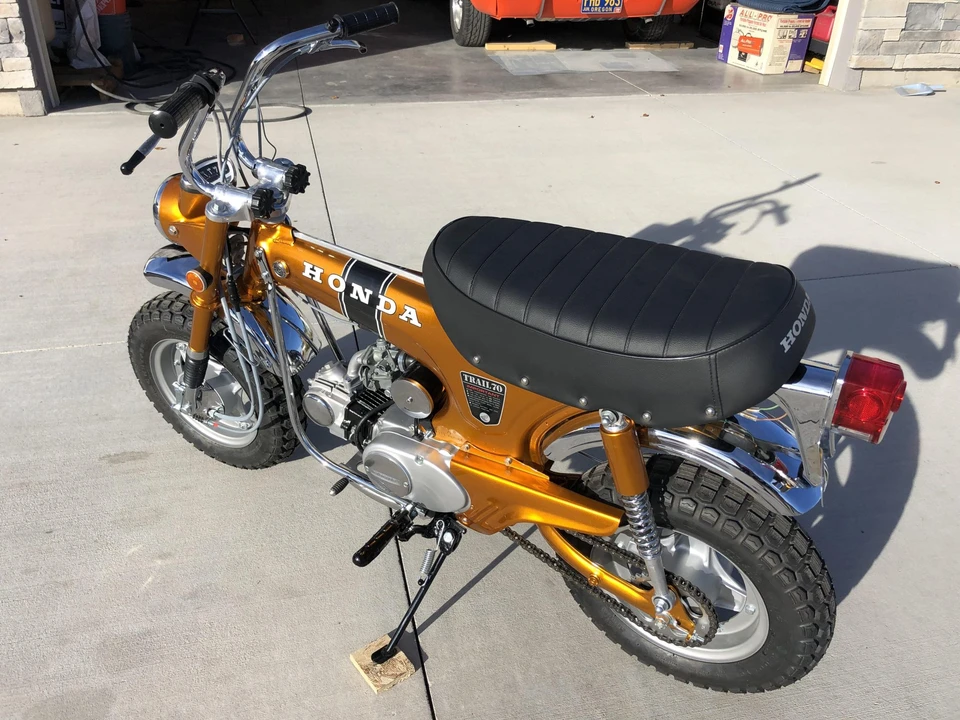 1971 Honda CT70 - Image 15 of 31