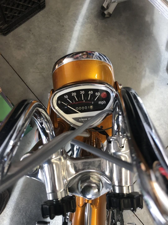 1971 Honda CT70 - Image 20 of 31