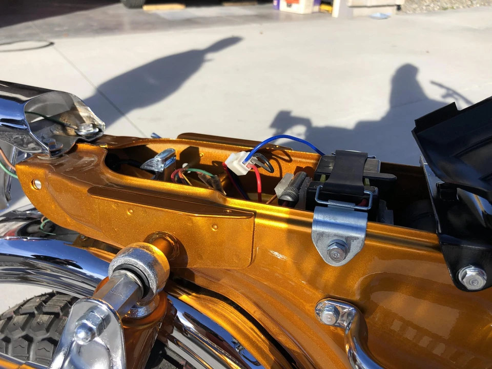 1971 Honda CT70 - Image 27 of 31