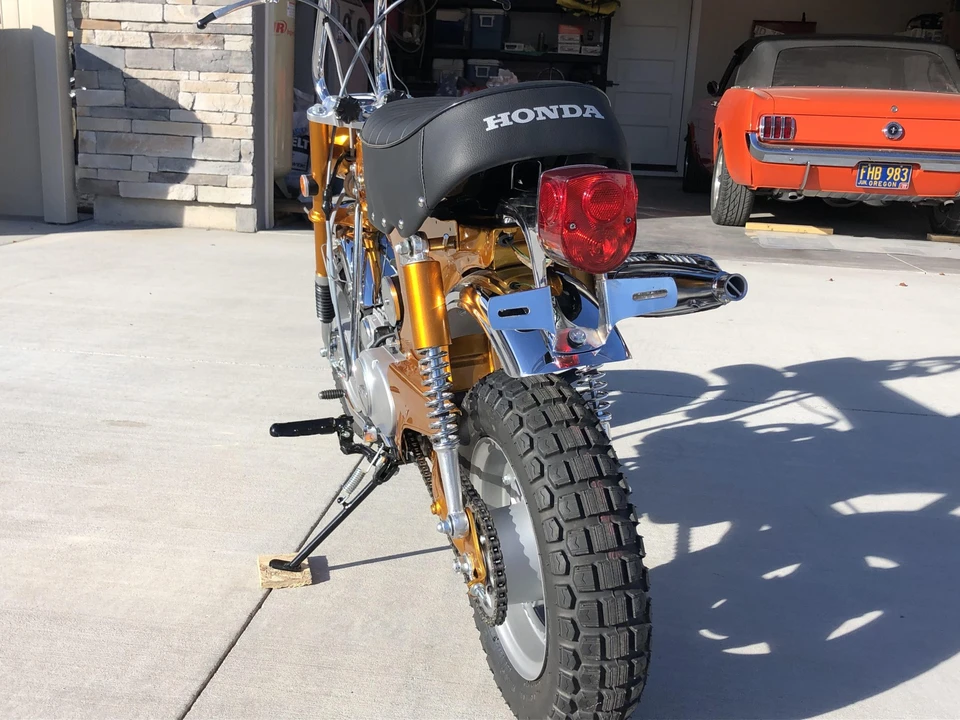 1971 Honda CT70 - Image 13 of 31