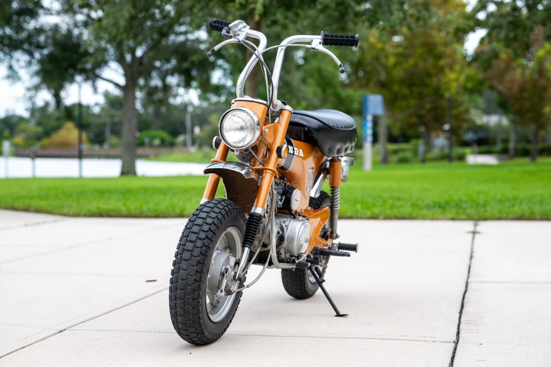1971 Honda CT70 - Image 2 of 31