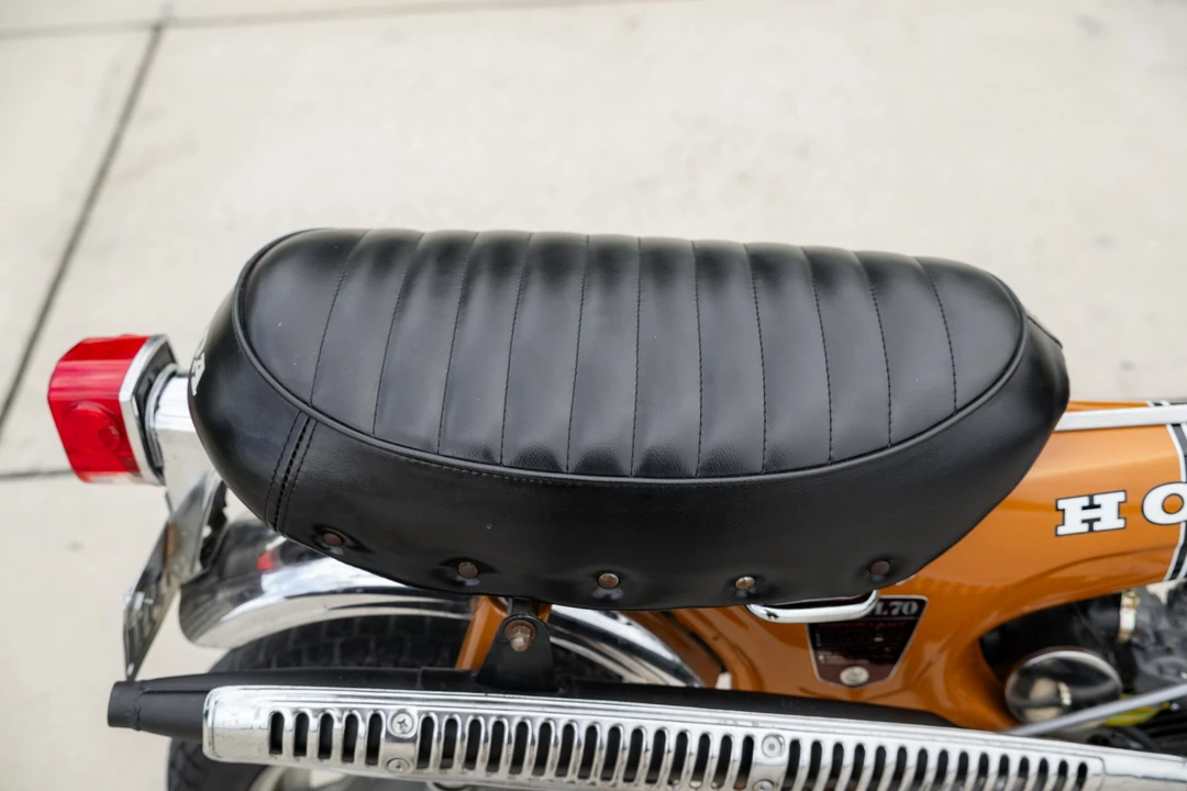 1971 Honda CT70 - Image 29 of 31