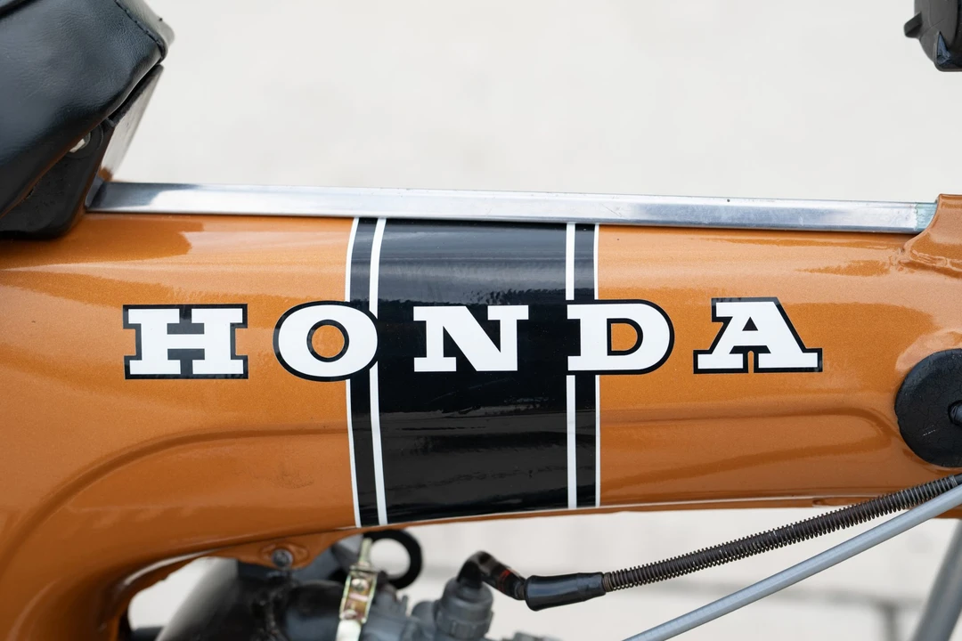 1971 Honda CT70 - Image 24 of 31