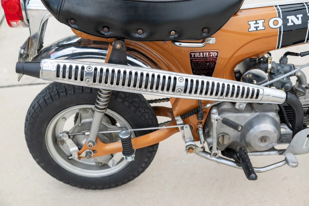 1971 Honda CT70 - Image 27 of 31