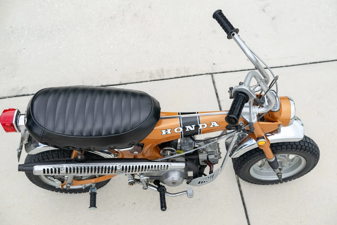 1971 Honda CT70 - Image 11 of 31