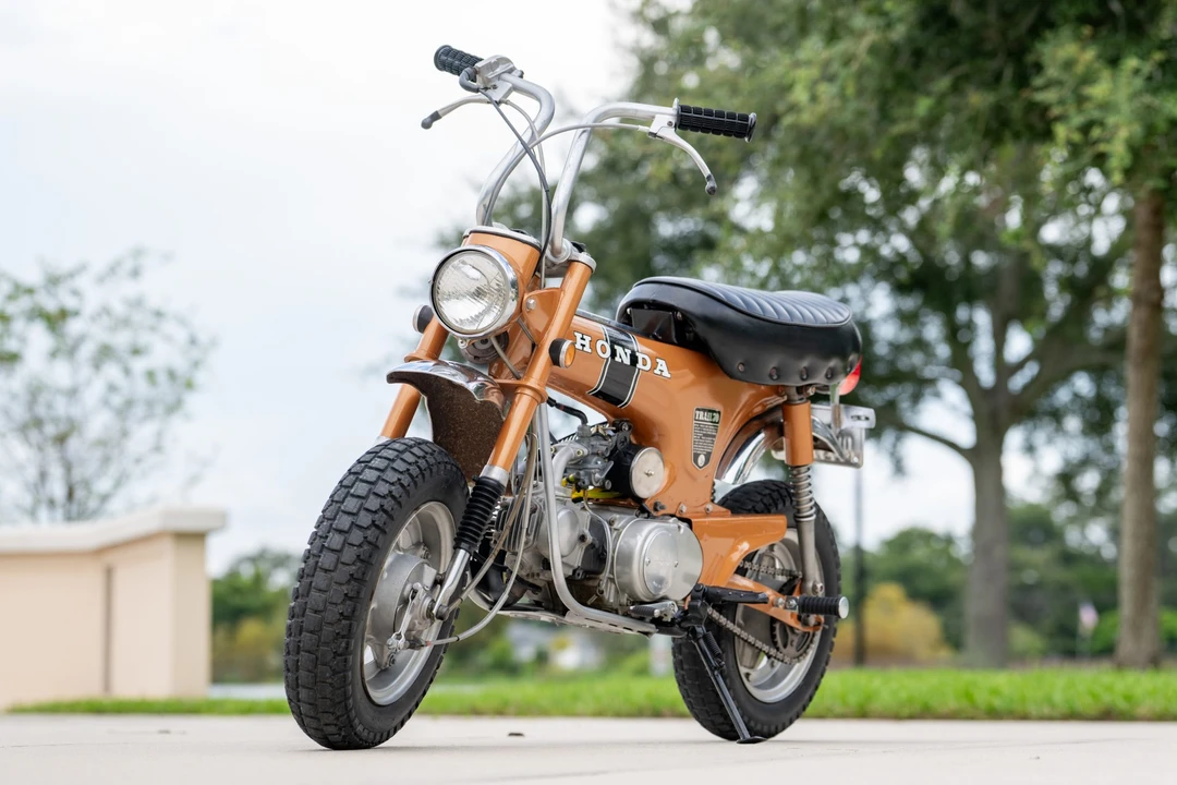 1971 Honda CT70 - Image 3 of 31
