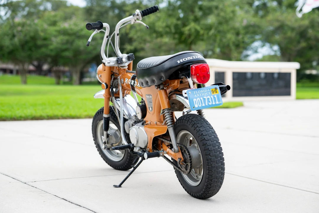 1971 Honda CT70 - Image 6 of 31