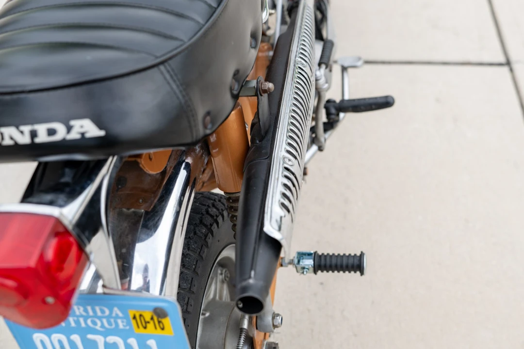 1971 Honda CT70 - Image 31 of 31