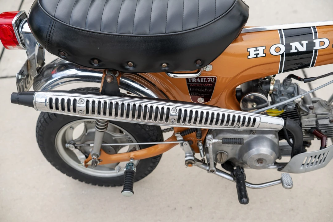 1971 Honda CT70 - Image 28 of 31