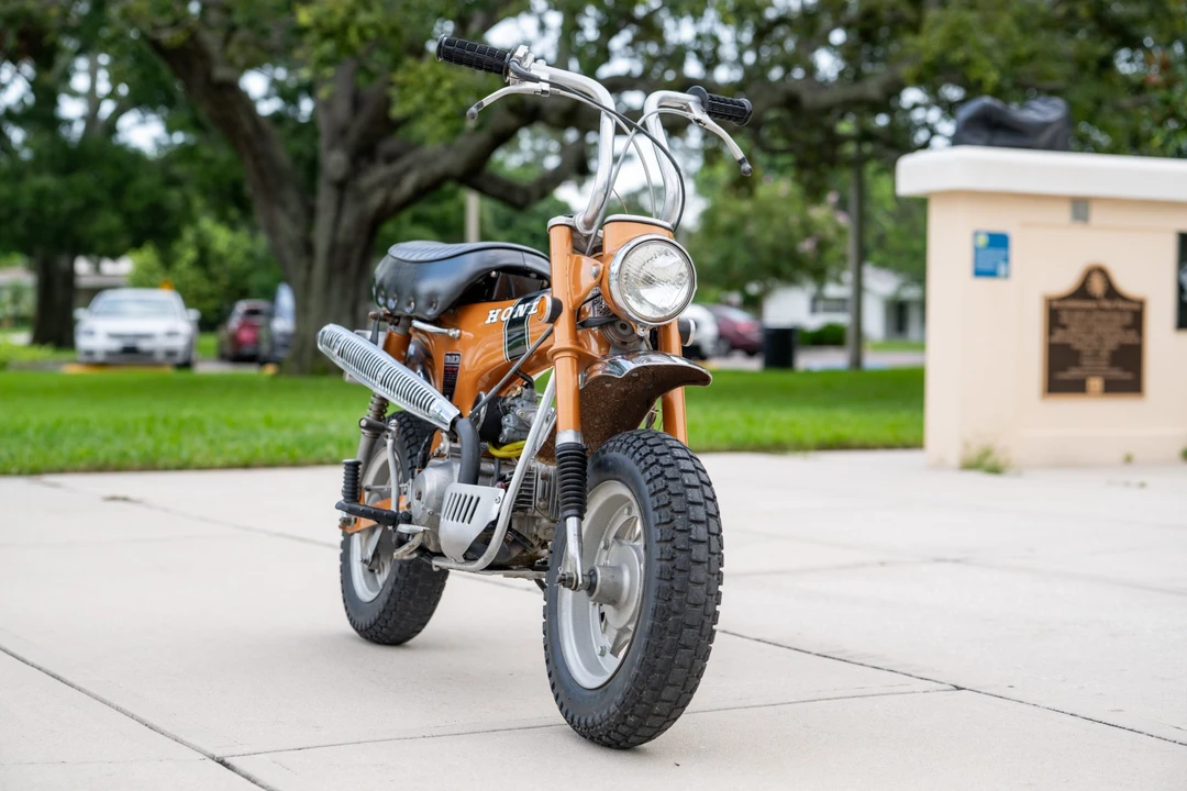 1971 Honda CT70 - Image 12 of 31