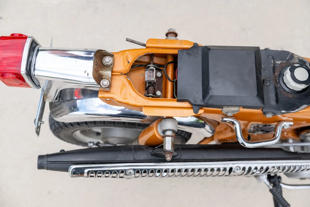 1971 Honda CT70 - Image 30 of 31