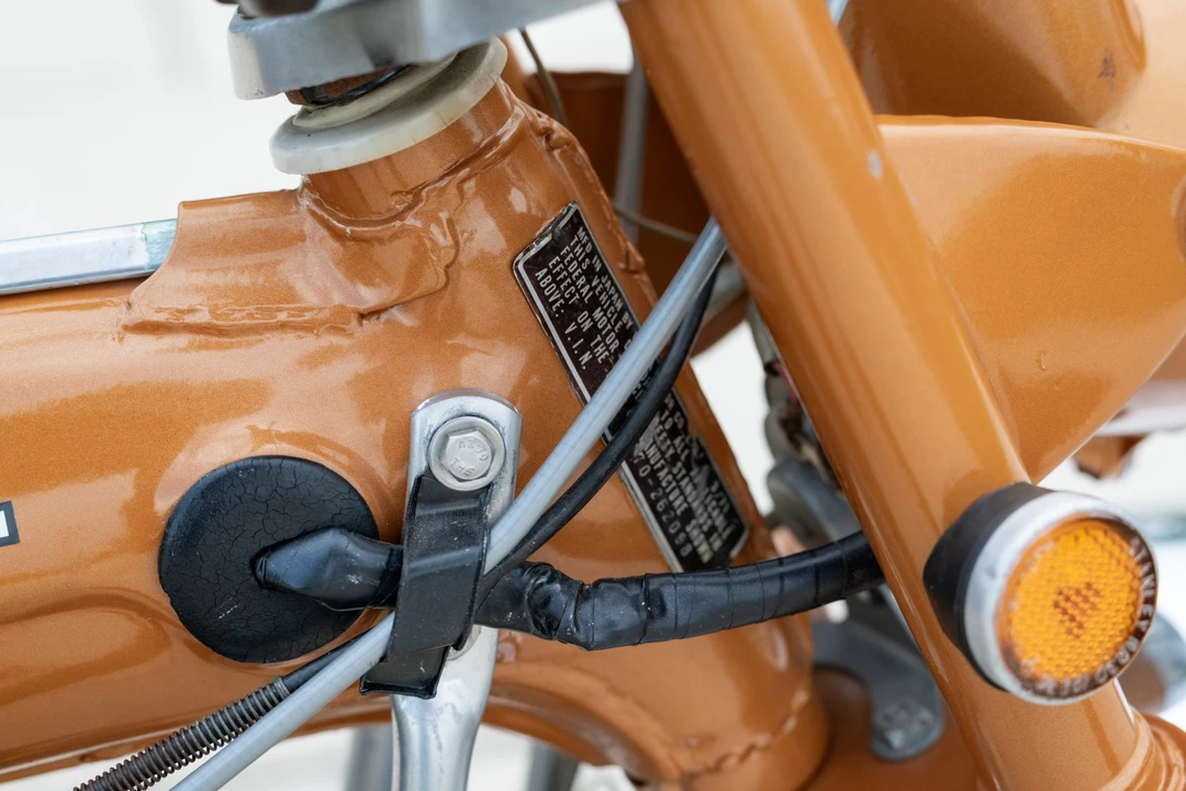 1971 Honda CT70 - Image 17 of 31