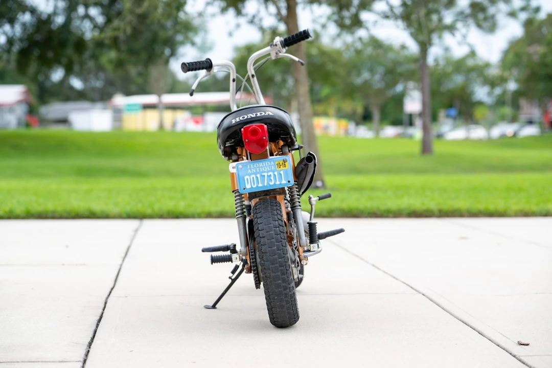 1971 Honda CT70 - Image 9 of 31