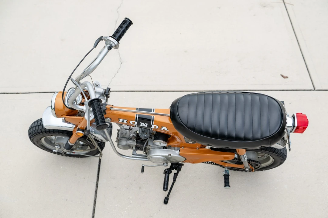 1971 Honda CT70 - Image 5 of 31