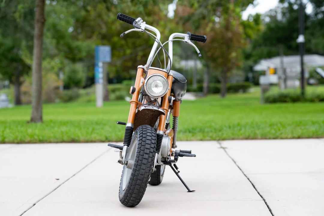 1971 Honda CT70 - Image 13 of 31