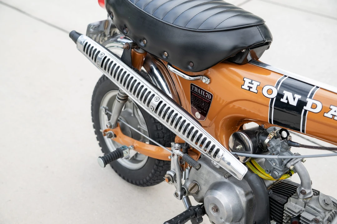 1971 Honda CT70 - Image 26 of 31