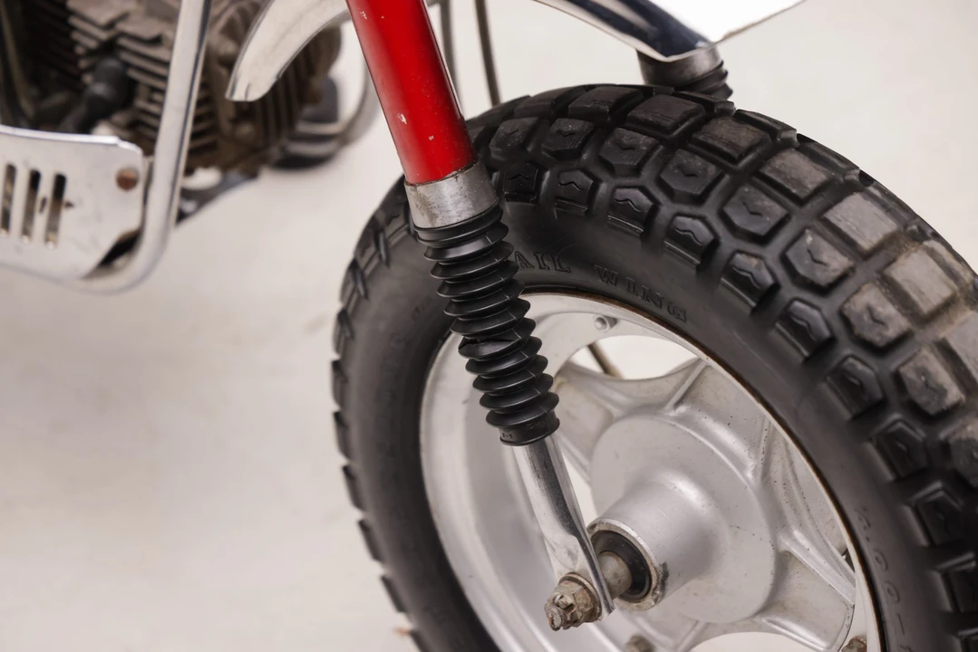 1971 Honda CT70 - Image 30 of 31