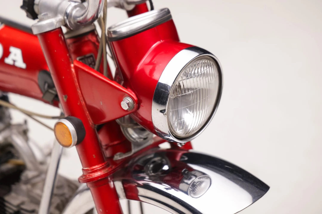 1971 Honda CT70 - Image 22 of 31