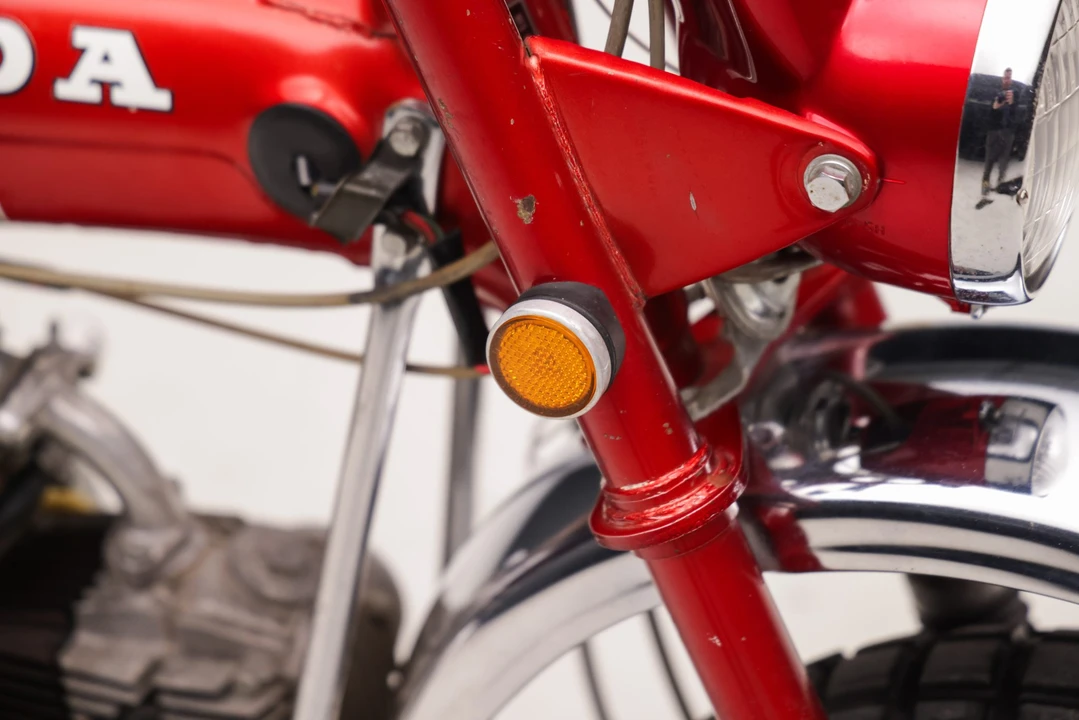 1971 Honda CT70 - Image 24 of 31
