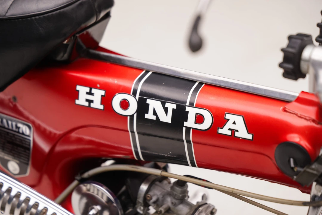 1971 Honda CT70 - Image 18 of 31