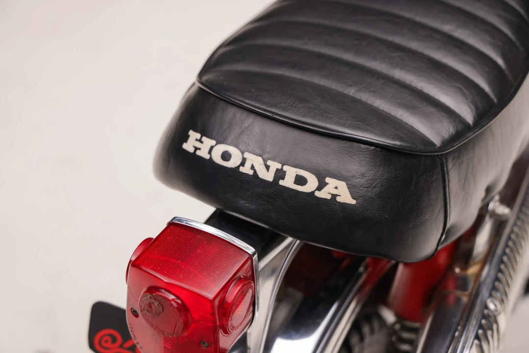 1971 Honda CT70 - Image 16 of 31