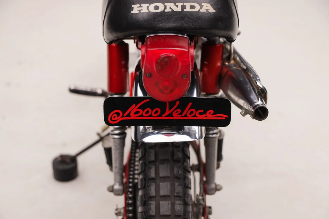 1971 Honda CT70 - Image 17 of 31