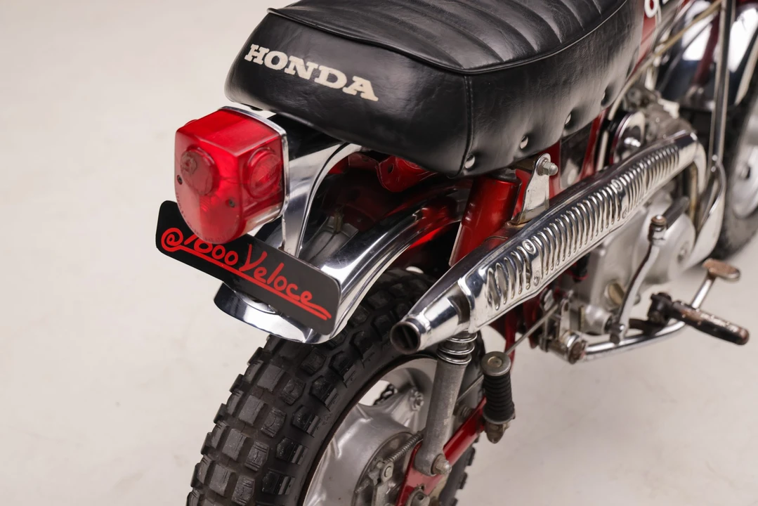 1971 Honda CT70 - Image 15 of 31