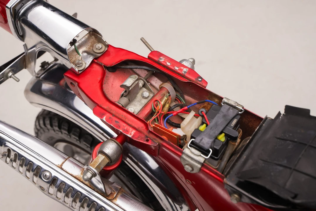 1971 Honda CT70 - Image 12 of 31
