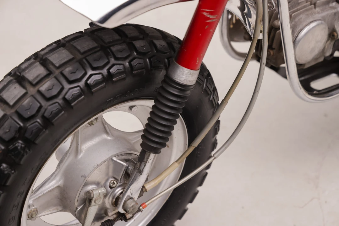 1971 Honda CT70 - Image 31 of 31
