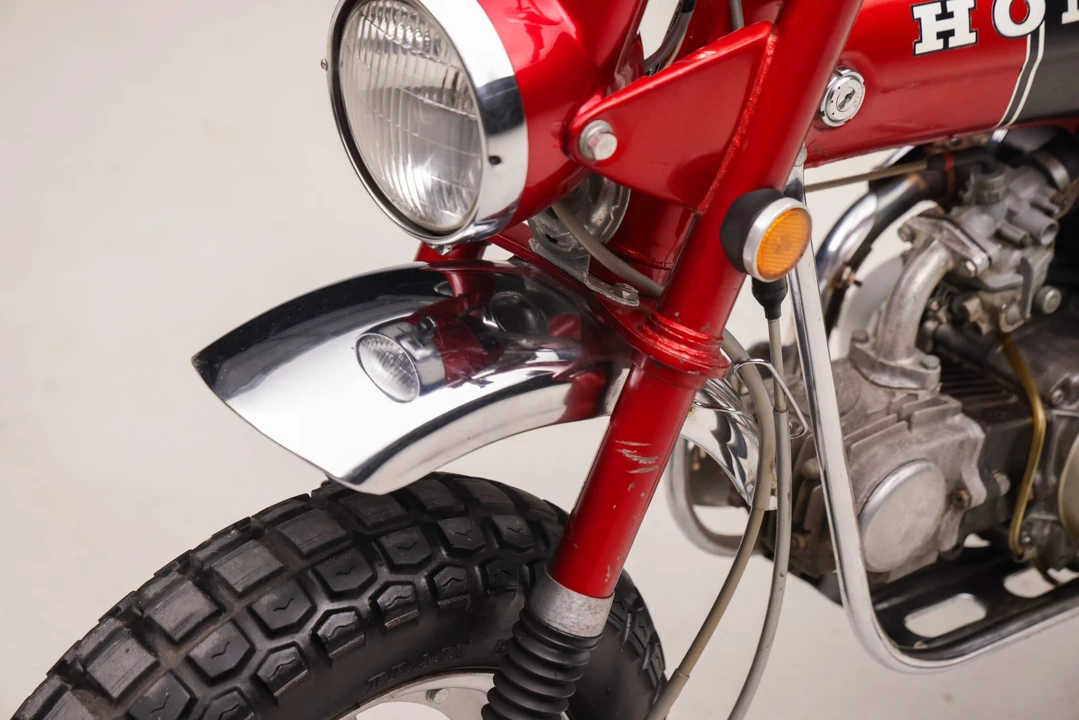 1971 Honda CT70 - Image 25 of 31