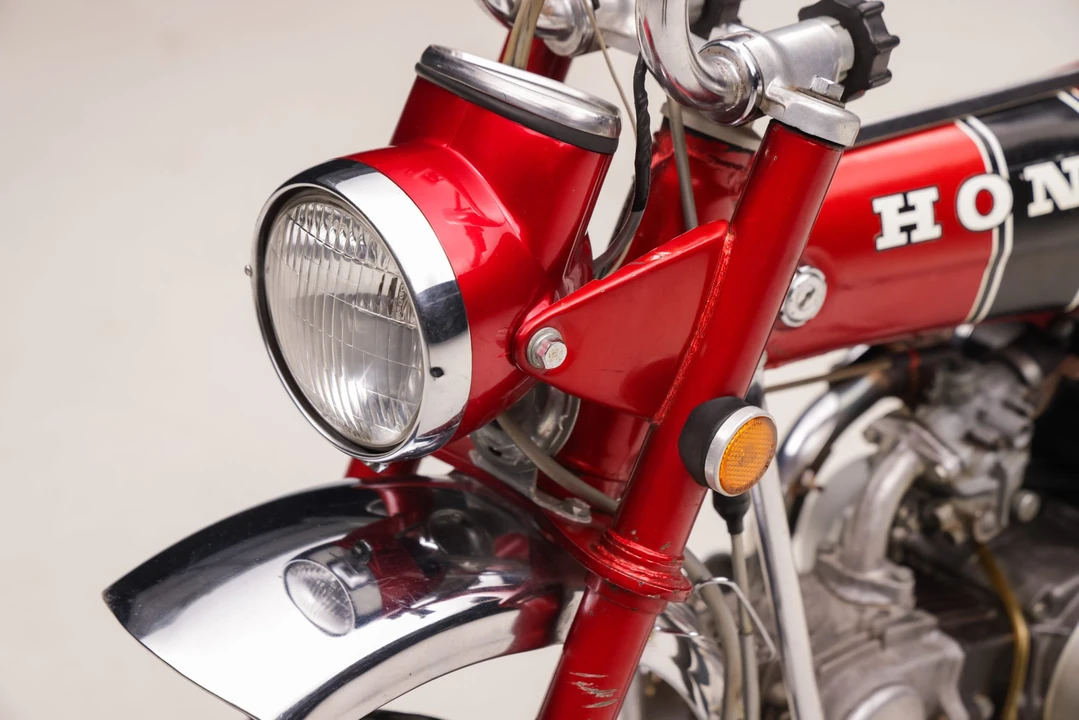 1971 Honda CT70 - Image 26 of 31
