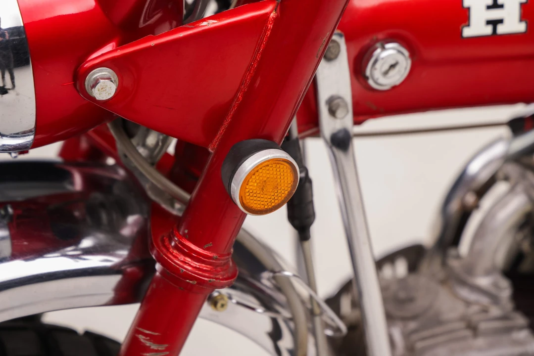 1971 Honda CT70 - Image 27 of 31