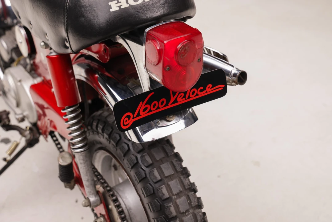 1971 Honda CT70 - Image 14 of 31