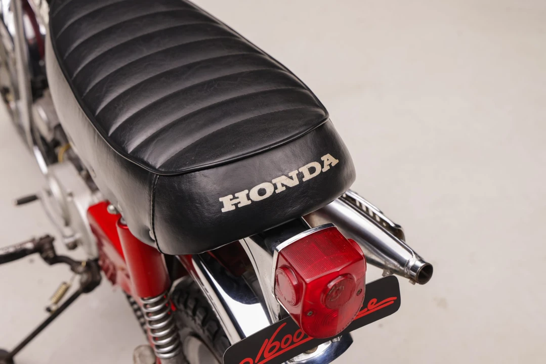 1971 Honda CT70 - Image 13 of 31