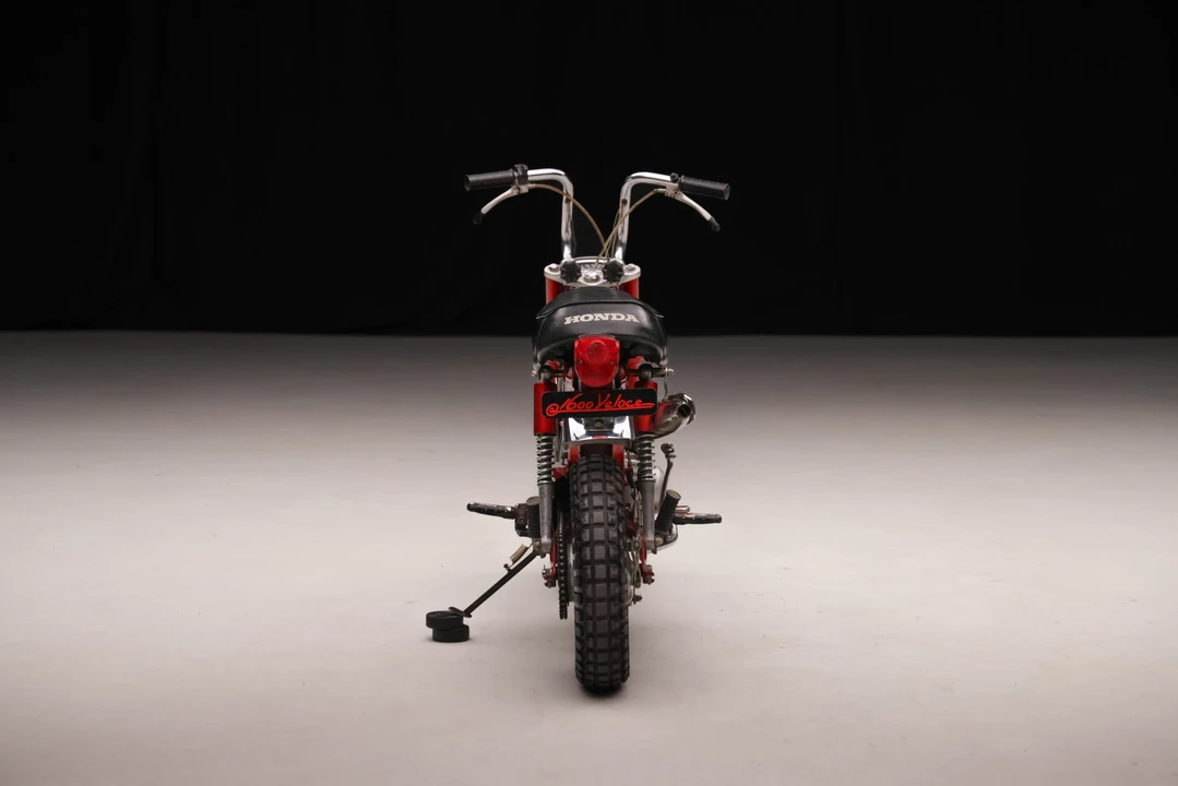 1971 Honda CT70 - Image 6 of 31
