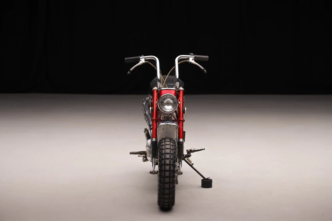 1971 Honda CT70 - Image 2 of 31