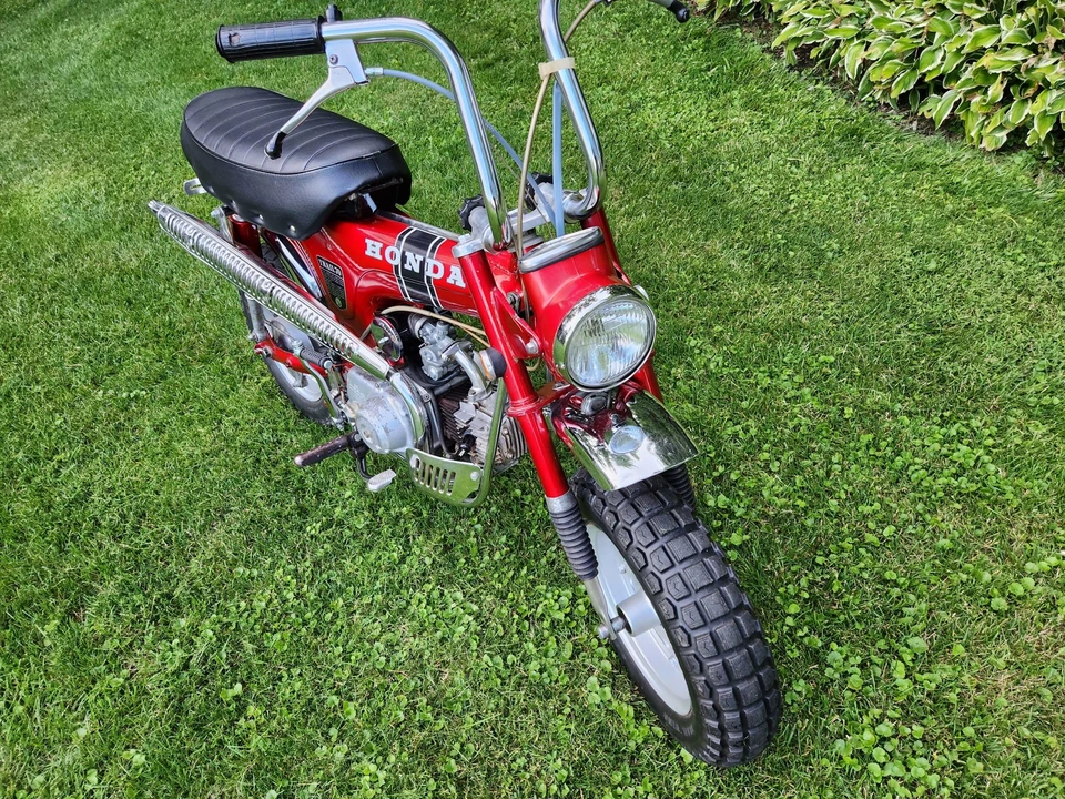 1971 Honda CT70 - Image 15 of 31