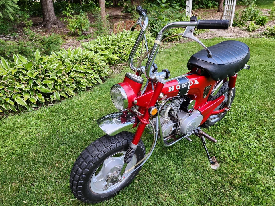 1971 Honda CT70 - Image 2 of 31