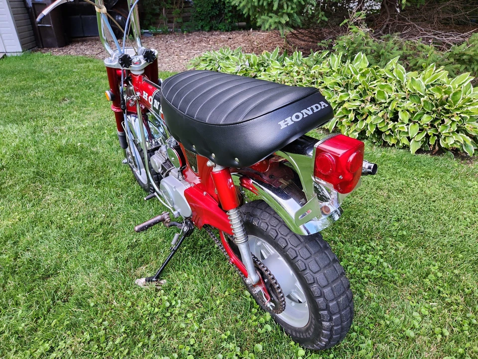 1971 Honda CT70 - Image 8 of 31