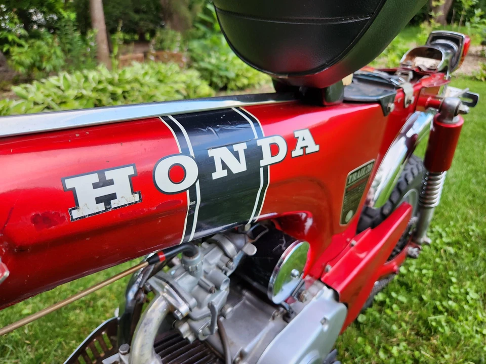1971 Honda CT70 - Image 23 of 31