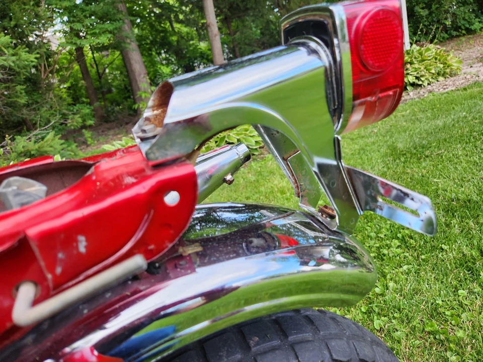 1971 Honda CT70 - Image 26 of 31