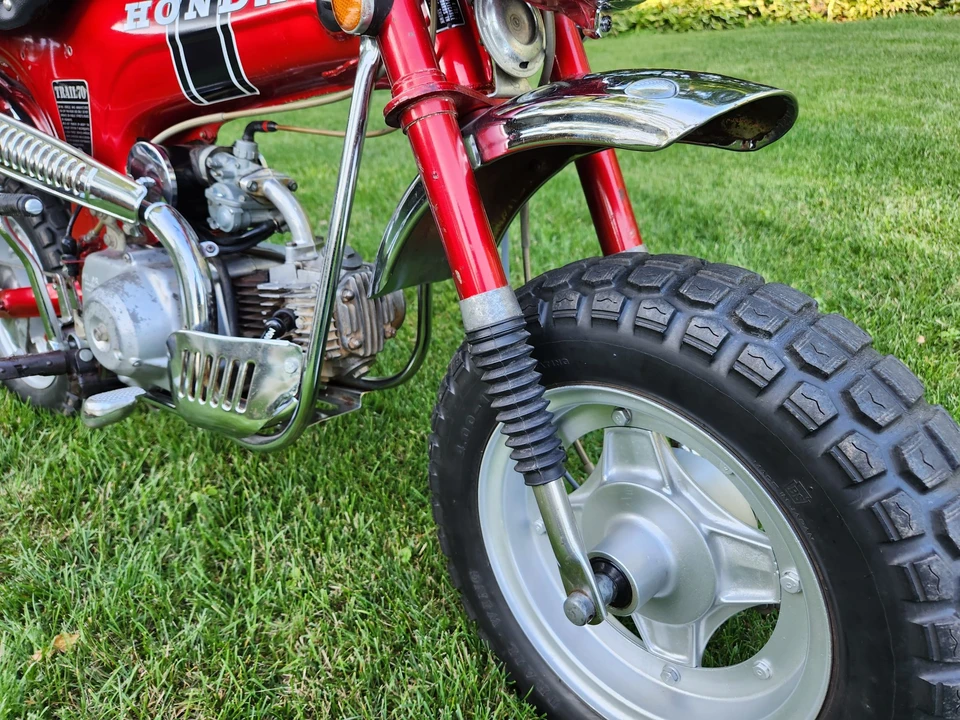 1971 Honda CT70 - Image 31 of 31