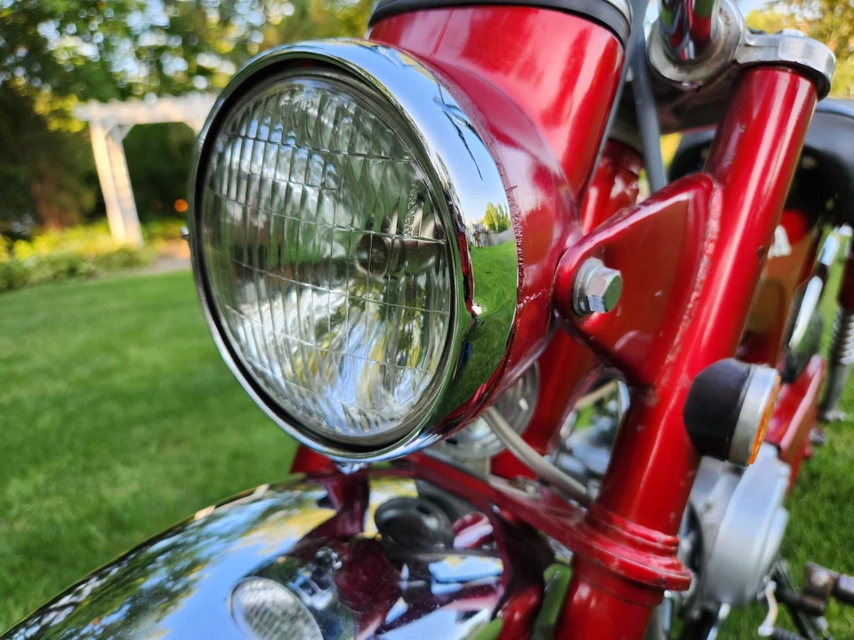 1971 Honda CT70 - Image 29 of 31