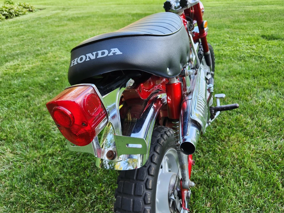 1971 Honda CT70 - Image 24 of 31