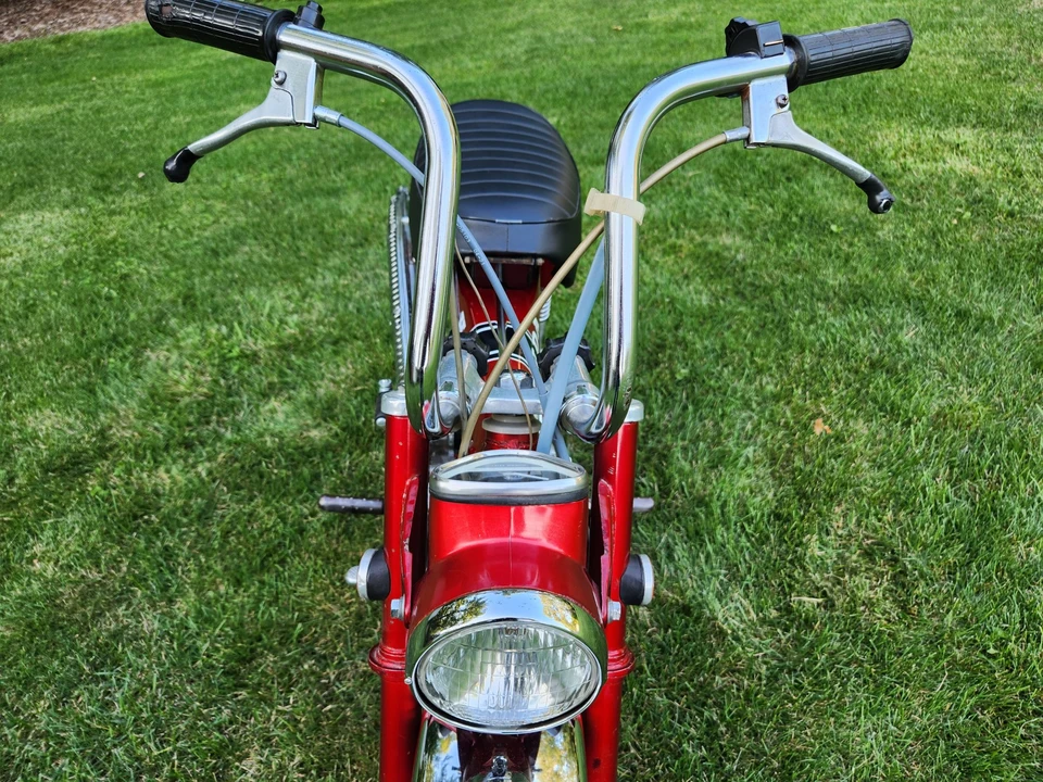 1971 Honda CT70 - Image 27 of 31