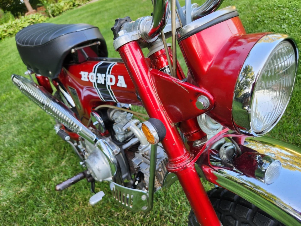 1971 Honda CT70 - Image 28 of 31