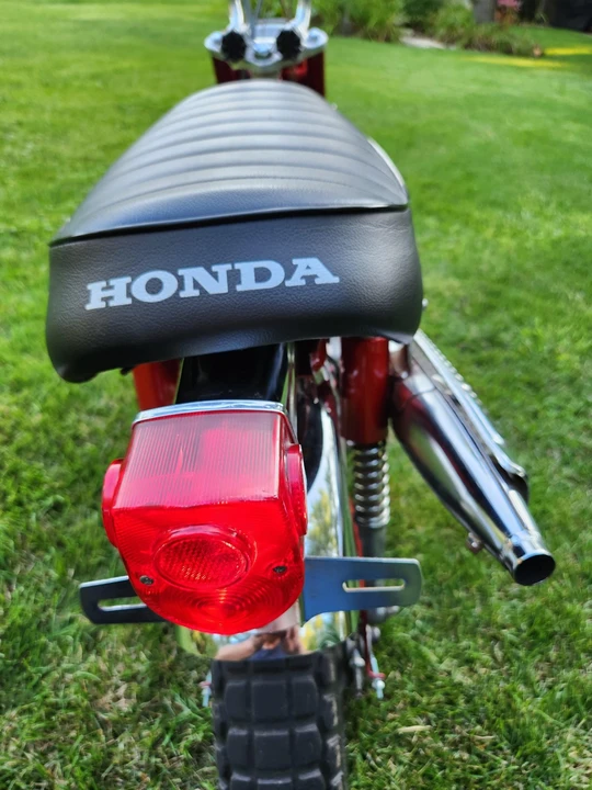 1971 Honda CT70 - Image 25 of 31
