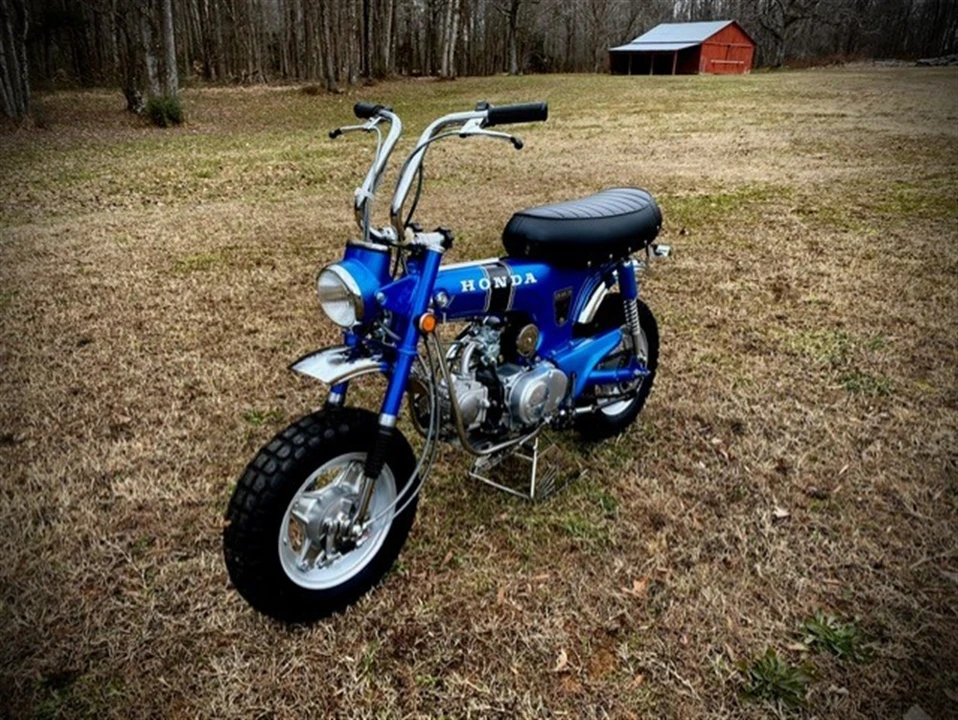 1971 Honda CT70 - Image 21 of 31