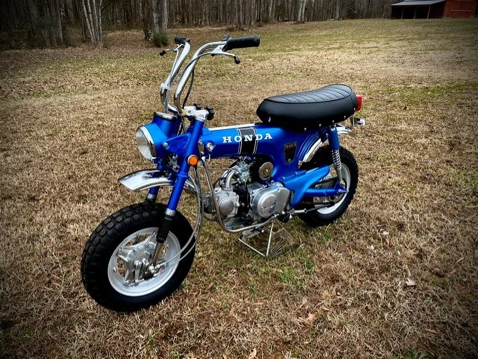 1971 Honda CT70 - Image 20 of 31