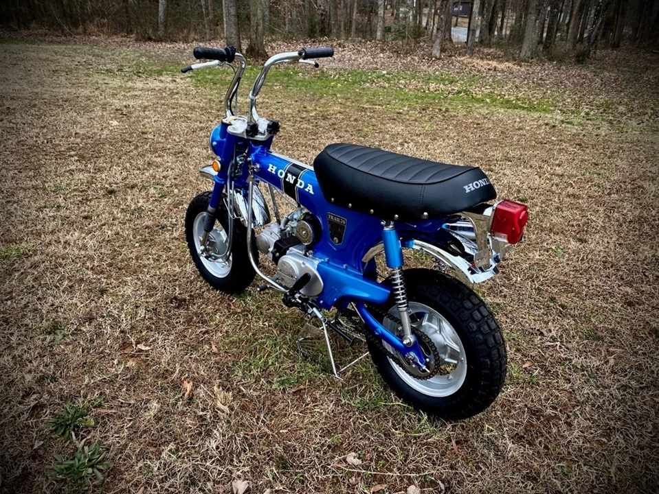 1971 Honda CT70 - Image 15 of 31